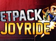 Jetpack Joyride für iOS momentan kostenlos