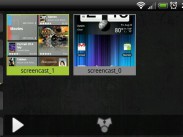 ScreenCast & Recorder: Bildschirmaufnahme für Androiden mit Root-Zugriff