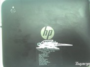Bilder von HPs 7” TouchPad aufgetaucht