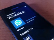 WhatsApp für Windows Phone in neuer Version mit Gruppenchats