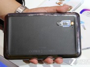 ZTE T98: Honeycomb-Tablet mit NVIDIA Tegra 3 Quad-Core-CPU
