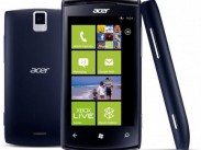 Acer stellt das Windows Phone Allegro offiziell vor