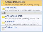 Mobile Zusammenarbeit: Microsoft Sharepoint für BlackBerry erschienen