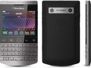 RIM stellt das Porsche Design P’9981 Luxus-Smartphone vor RIM stellt das Porsche Design P’9981 Luxus-Smartphone vor