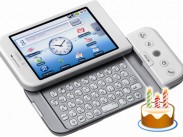 HTC Dream: Das erste Android-Smartphone hat Geburtstag