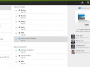 Google Text & Tabellen jetzt für Android-Tablets optimiert Google Text & Tabellen jetzt für Android-Tablets optimiert