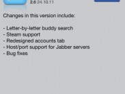 IMO für iOS erhält neues Design per Update IMO für iOS erhält neues Design per Update