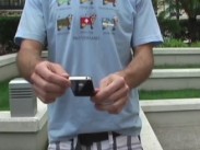 Falltest: iPhone 4S vs. Samsung Galaxy S II (Video)