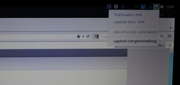 lapdock_akku