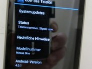 Nexus One Ice Cream Sandwich 4.0 (3) Nexus One Ice Cream Sandwich 4.0 (3)