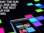 Nokia 800: Werbe-Banner von Nokias erstem Windows Phone aufgetaucht