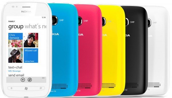 Nokia Lumia 710