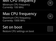 Bugless Beast Custom ROM für das Nexus S Bugless Beast Custom ROM für das Nexus S