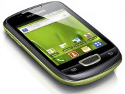 Samsung Galaxy Mini GT-S5570 ab 27. Oktober für 119 Euro bei Aldi