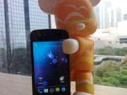 Samsung Galaxy Nexus wird ab dem 17. November in Europa verfügbar sein