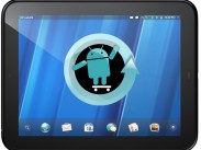 HP TouchPad: CyanogenMod 9 mit Ice Cream Sandwich