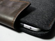 Almwild iPad-Tasche im Test Almwild iPad-Tasche im Test