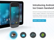 Entdecke Android 4.0 Ice Cream Sandwich Entdecke Android 4.0 Ice Cream Sandwich