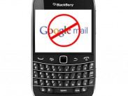 Google Mail Support für die Blackberry-App wird eingestellt