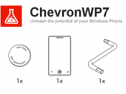 Unlock-Tool ChevronWP7 für Windows Phones ist ausverkauft