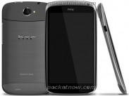 HTC Ville: Das dünne Android-Smartphone im Video