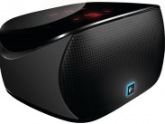Logitech Mini Boombox: Bluetooth-Lautsprecher für Android, iPhone und Co.