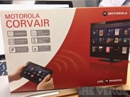 Motorola Corvair: TV-Fernbedienung mit Android Motorola Corvair: TV-Fernbedienung mit Android