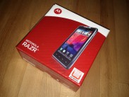 Motorola RAZR Testbericht