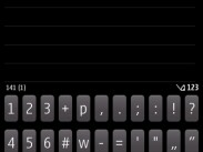 Nokia 701_Symbian Belle_Portrait QWERTZ