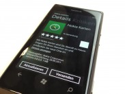 Nokia Maps für Windows Phone 7 landet im Marketplace Nokia Maps für Windows Phone 7 landet im Marketplace