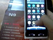 Nokia N9 oder Lumia 800 mit Android (Video)