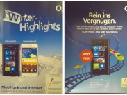 Nokia Lumia 800: “Mehrere tausend Euro” Prämie für o2-Shop mit den meisten Verkäufen im Weihnachtsgeschäft