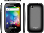 simvalley MOBILE SPX-5: Dual-SIM-Smartlet mit 5,2-Zoll-Display und Android für 170 Euro