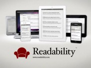 Readability: Konkurrenz für Instapaper und Read It Later erscheint bald Readability: Konkurrenz für Instapaper und Read It Later erscheint bald