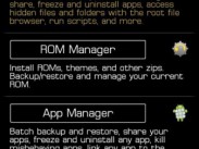 ROM Toolbox für Android vorgestellt (Video) ROM Toolbox für Android vorgestellt (Video)