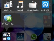 SE Xperia Arc S Screens (12) SE Xperia Arc S Screens (12)