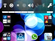 SE Xperia Arc S Screens (2) SE Xperia Arc S Screens (2)