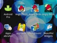SE Xperia Arc S Screens (3) SE Xperia Arc S Screens (3)