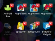 SE Xperia Arc S Screens (4) SE Xperia Arc S Screens (4)