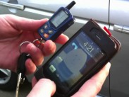 Siri steuert Auto (Video) Siri steuert Auto (Video)