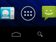 Android Ice Cream Sandwich: Mod bringt Suchtaste zurück