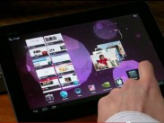 ASUS Eee Pad Transformer Prime mit Android Ice Cream Sandwich in Aktion (Video)