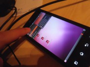 Ubuntu auf dem LG Optimus Speed (Video) Ubuntu auf dem LG Optimus Speed (Video)