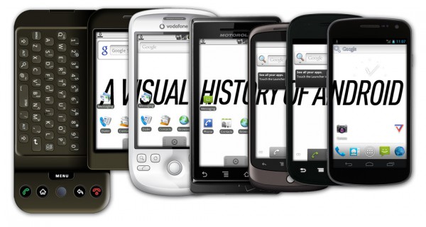 android_geschichte