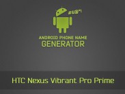 Android Phone Name Generator würfelt lustige Kombinationen zusammen