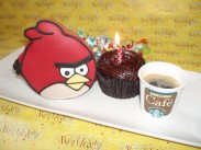 Alles Gute zum Geburtstag Angry Birds
