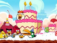 Angry Birds Geburtstags-Update jetzt auch für Android verfügbar