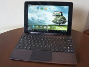 ASUS Eee Pad Transformer Prime: Erster deutscher Test, aber erst 2012 in Europa