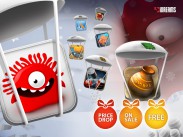 Infinite Dreams: Jelly Defense reduziert, Can Knockdown kostenlos und weitere Spiele für iOS im Angebot