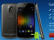 Samsung Galaxy Nexus landet bei o2, ab Freitag auch bei Vodafone